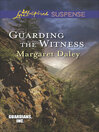 Cover image for Guarding the Witness